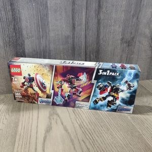 Lego 3 in 1 set